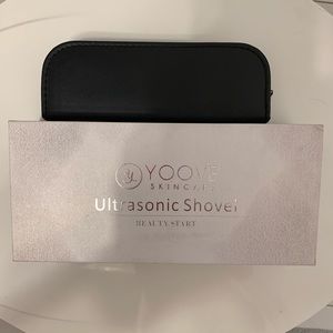 Ultrasonic Skin Scrubber/ Pimple Popper Tools